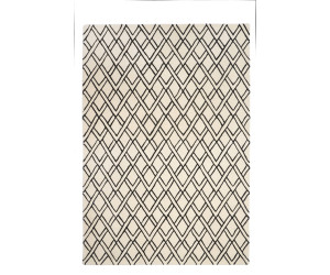 Alfombra BROOKLYN BLACK (Colección Hecha a Mano)